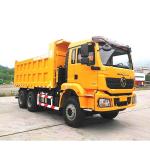 China dump truck Shacman Dongfeng Sinotruck 6X4 heavy duty truck stock tipper