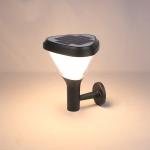 4.5W 5V LED Wall Mounted Solar Light IP65 Waterproof For Outdoor