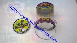 Wholesale Wholesale High Quality Tin Pail PET Window Box Plastic box, PVC BOX, PET BOX,-Goldentinbox from china suppliers