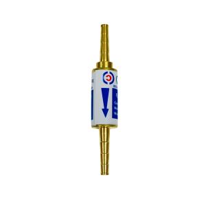 Wholesale Flashback Arrestor Safety Valve for Welding Cutting Single Package Size 50X50X45 cm from china suppliers
