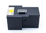 72V 40AH Deep Cycle Golf Cart Battery LiFePO4 3.2V 3.2Ah Cell Inside