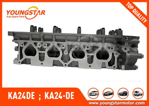 Engine Cylinder Head NISSAN KA24DE ; NISSAN KA24-DE D22 11010-VJ260 ; 11040