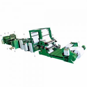 Wholesale Professional Saddle Stitching Exercise Book Binding Machine for Office Stationery from china suppliers