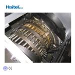 Integrated SUS304 300kg/H 380v Hard Candy Making Machine