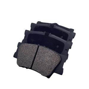 Wholesale Auto Parts D2067-9299 Rear Brakes Pads 0446605010 Car Brake Pad Brake Liner for TOYOTA Mercedes-Benz from china suppliers
