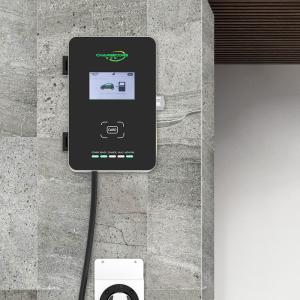 Wholesale 3 Phase 22kw 32A Charger Station Load Balance Electric Car Charger from china suppliers