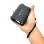 IPX4 Waterproof LCD Display 1500 Meters Laser Range Finder