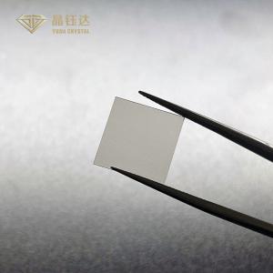 Wholesale 15mm*15mm CVD Single Crystal Diamonds Polished Edge from china suppliers