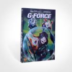2016 Newest G-Force disney dvd movies kids movie Children movie accept mix order