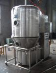 Batch 170 KG/H Pharmaceutical Fluid Bed Dryer