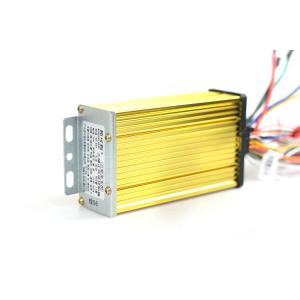 Wholesale 18 Tube Pvc Control Cable E Bike Speed Controller 48V 64V 450W Brushless Motor Controller from china suppliers