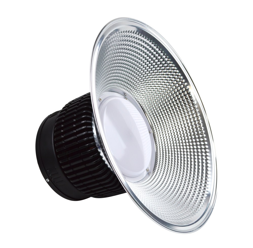 AC90-305v Led High Bay Light 30000 Lumen 200 Watt Industrial With Reflector