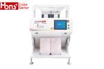 600kg 2 Chutes Sesame CCD Color Sorter 54 Million pixels