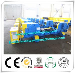 Wholesale Europ Standard Conventional Welding Rotator / 600 Tons Pipe Rollers For Welding from china suppliers