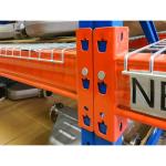 500-4000kgs/pair Beam Capacity Heavy Duty Workshop Storage Rack