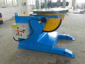 Wholesale Tilting Arc Welding Table With Positioner 2500mm Table Diameter from china suppliers