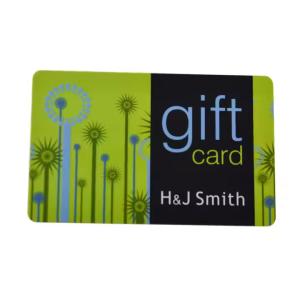 Wholesale 0.76mm Custom Plastic Gift Cards Offset Printing For Shopping Mall Store from china suppliers