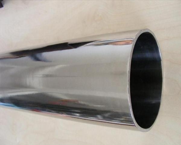 En 304 316L Press Fitting Quick Installation Stainless Steel Water Round Pipe