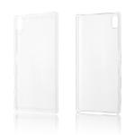 Transparent plastic case for Sony Z5 for Sony SO-01H