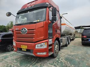 Wholesale Used Faw J6P-460 Second Hand Faw Jiefang Truck 6x4 Driving Type from china suppliers