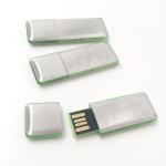 Aluminum Metal USB Flash Drive 1GB 2GB 4GB 8GB 16GB Graed A chip FCC approved
