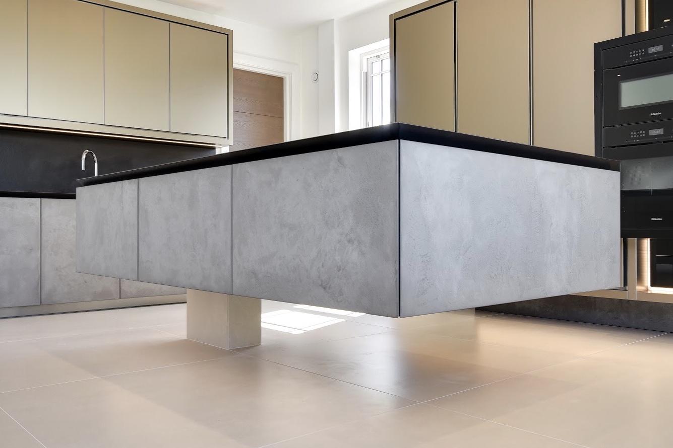 Moisture Proof 400kg/CM3 E0 Mdf Bathroom Wall Panels