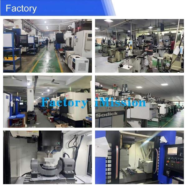 Precision CNC Machining Parts for Custom Copper Material