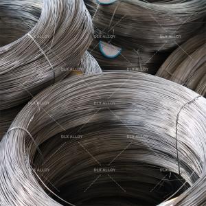 Wholesale Corrosion Resistance FeCrAl Electric Resistance Wire 0Cr21Al6 For Thermocouple from china suppliers