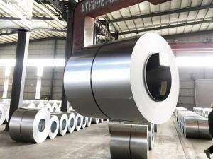 Wholesale ASTM Cold Rolled Stainless Steel Coil 0.3mm 0.5mm 430 321 SS Tube Coil from china suppliers