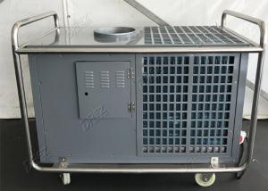 Wholesale Drez 7.5HP Conference Tent Air Conditioner , Mobile Military Tent Air Conditioning Systems from china suppliers