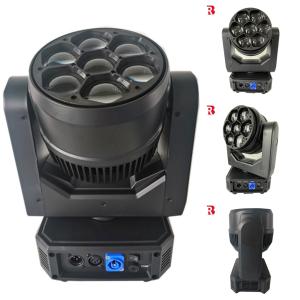 Wholesale Indoor LED DMX512 Beeye Moving Head 7pcs 40W 4in1 Light For Wedding Event from china suppliers