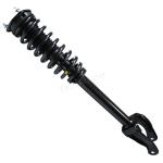 Mercedes Benz W166 Front Complete Strut Assemblies 1663232400 1663231000