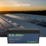 3.2v 105AH 280Ah 304ah 320ah LiFePO4 Grade A Battery for Solar Prismatic Cells