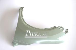 Wholesale Steel Replacement Car Front Fender / Nissan X Trail Fender from china suppliers