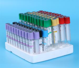 Wholesale EDTA K2 K3 Vacuum Blood Collection Tube PET Plastic For Laboratory from china suppliers