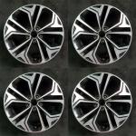 19" Hyundai SANTA FE OEM Wheel 2019-2020 Factory Reproduction alloy Rim 70982