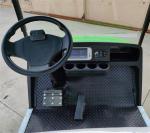 Without Battery And Charger 3.5KW Motor 4 Wheels Electric Golf Cart 2-Seater New