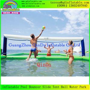 Wholesale The Best Selling New Products Inflatable Volley Ball Arena Inflatable Volley Sport Games from china suppliers
