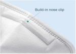 Safety Mouth Cover 10.7CM*16CM Kn95 Dust Mask