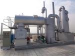 220V/380V Operation Voltage Medical Waste Incineration Plant For Large Clinical