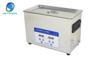 Wholesale Professional Digital Ultrasonic Cleaner Bath 40khz , Digital Heating from china suppliers
