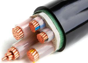 Wholesale Construction PVC Insulated Aluminium Wire Abrasion Resistant 1 Core - 5 Cores from china suppliers