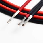 12AWG 90℃ Dry and Wet 600V Sun Res -40℃ VW-1 (UL4703) Solar Cable