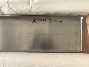 Wholesale ASTM F139 Implant Material 316LVM UNS S31673 Stainless Steel Sheets from china suppliers
