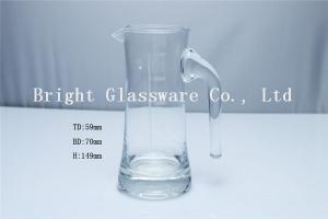 Wholesale fashion glass water bottle use in home from china suppliers