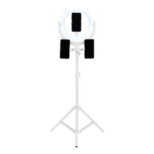 Wholesale 33 Options 4500K Beauty Ring Light With Adjustable Stand from china suppliers