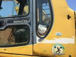 used komatsu excavator pc220-6