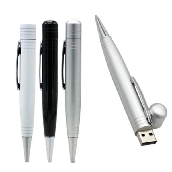 Metal 128GB USB Flash Pen Drives , Micro USB 2.0 Memory Stick