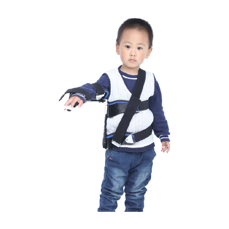 Physical Therapy Equipments Orthosis Shoulder abduction Adjustable Shoulder Abduction Shoulder Fracture Orthosis For Kid