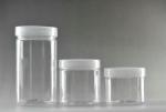 Durable PET Preform Mould For 100mm Wide Neck Jar Bottle P20 Steel Mold Base